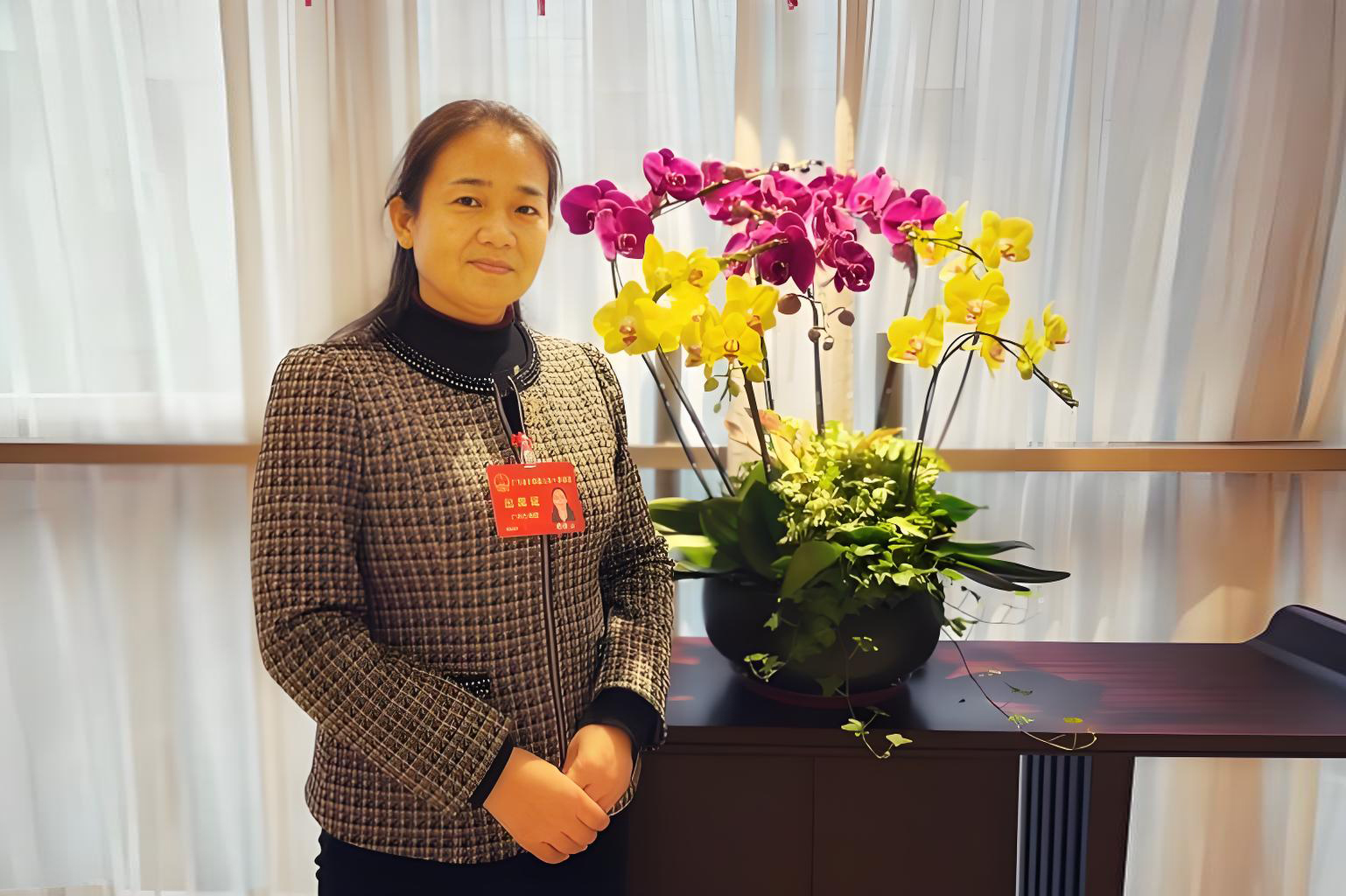 李兰芳 | 绿植管家 简介