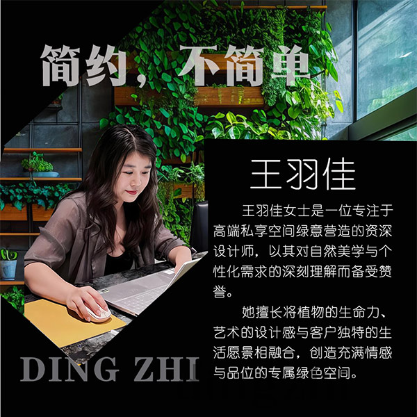 王羽佳 设计总监 | 个人资料