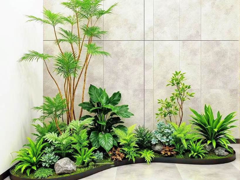 西安绿植租赁市场寻珍，如何选择最佳服务商？