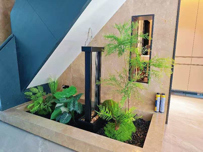 绿植租赁还是自购？西安未央区企业绿植养护的性价比之选